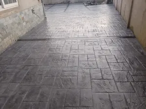 Concrete Floor Design #44