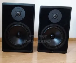 Powerful German Made Canton Heavy Speakers Good Quality