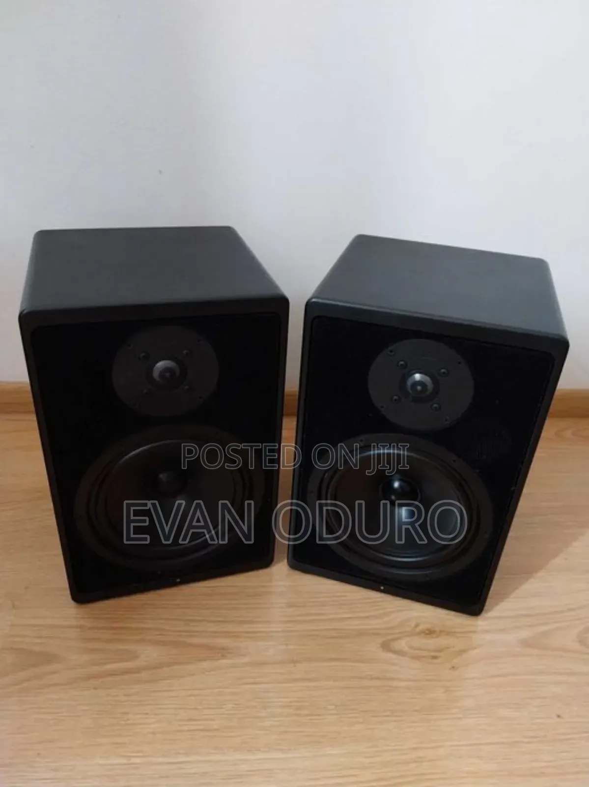 Powerful German Made Canton Heavy Speakers Good Quality