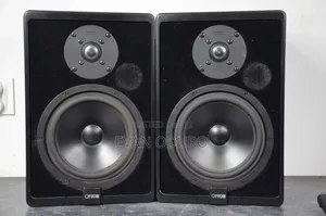 Powerful German Made Canton Heavy Speakers Good Quality