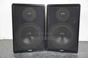 Powerful German Made Canton Heavy Speakers Good Quality