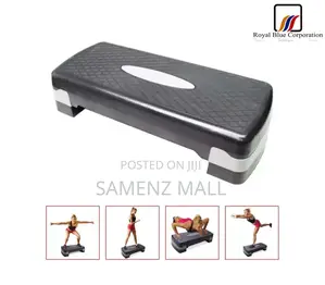 Aerobic Stepper