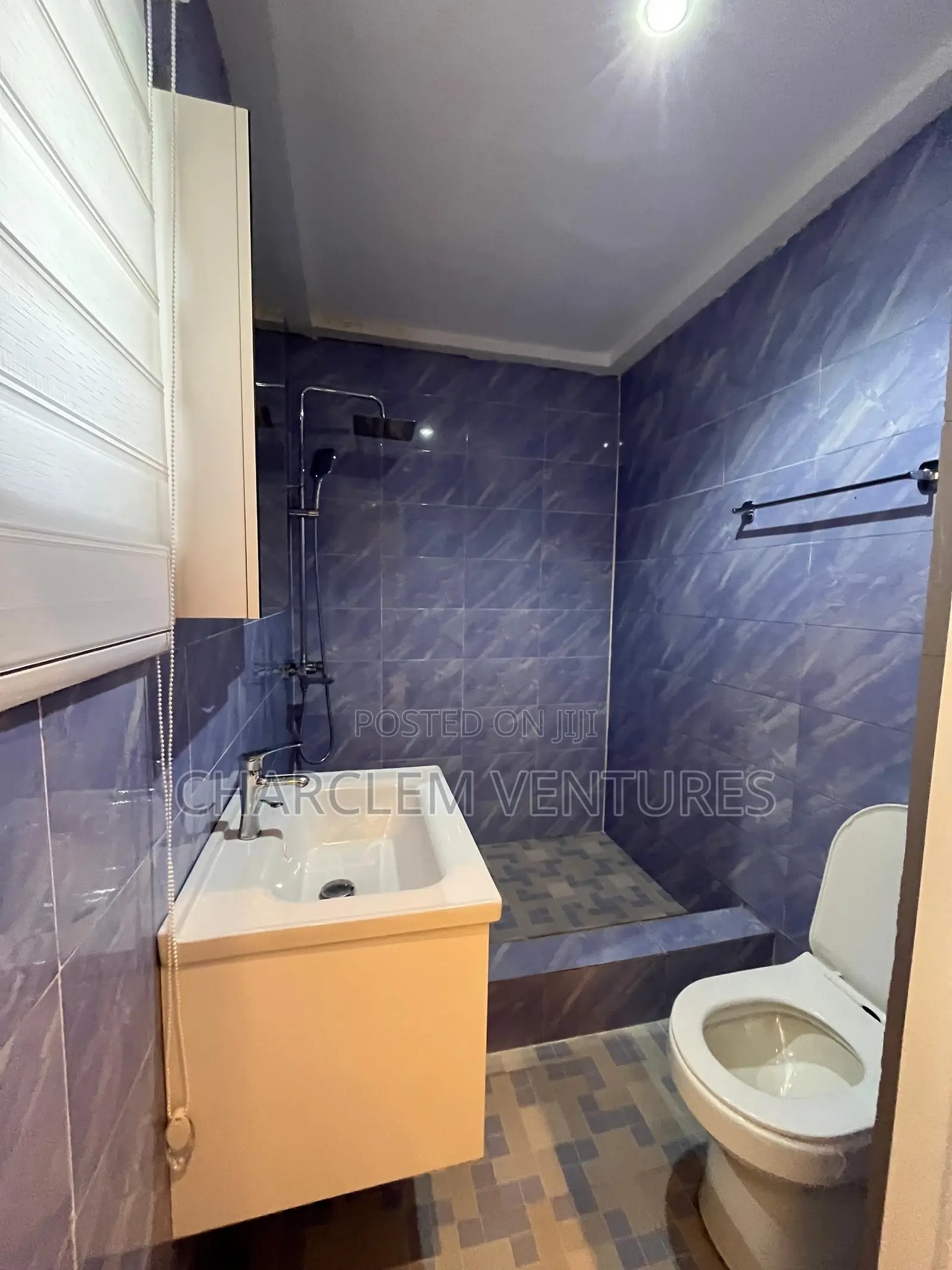 Furnished 2bdrm House in Charclem Ventures, East Legon for rent
