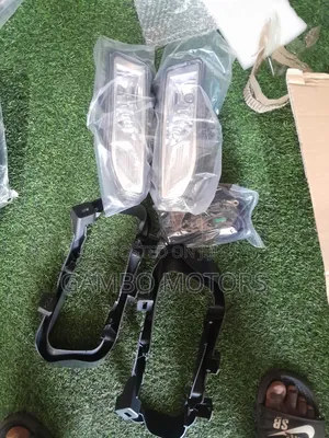 Nissan Kicks 2017 Foglight and Seat
