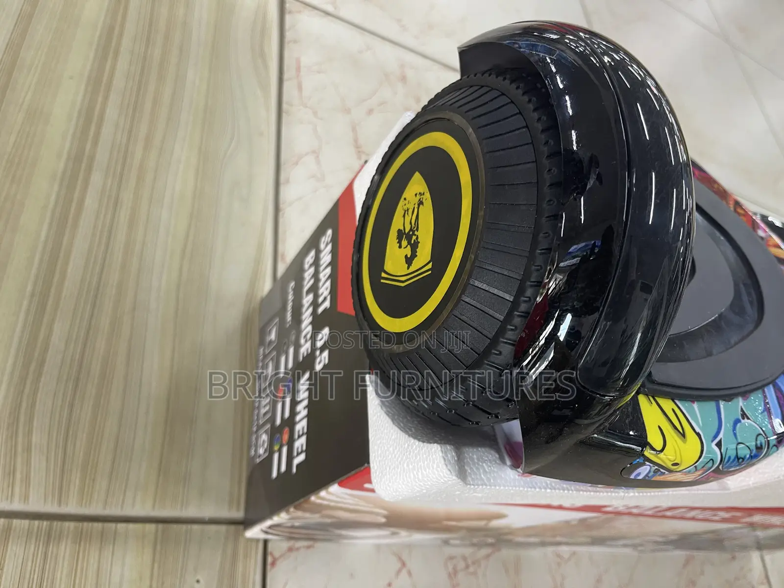 Electric 6.5 Wheel Balance Hoverboard