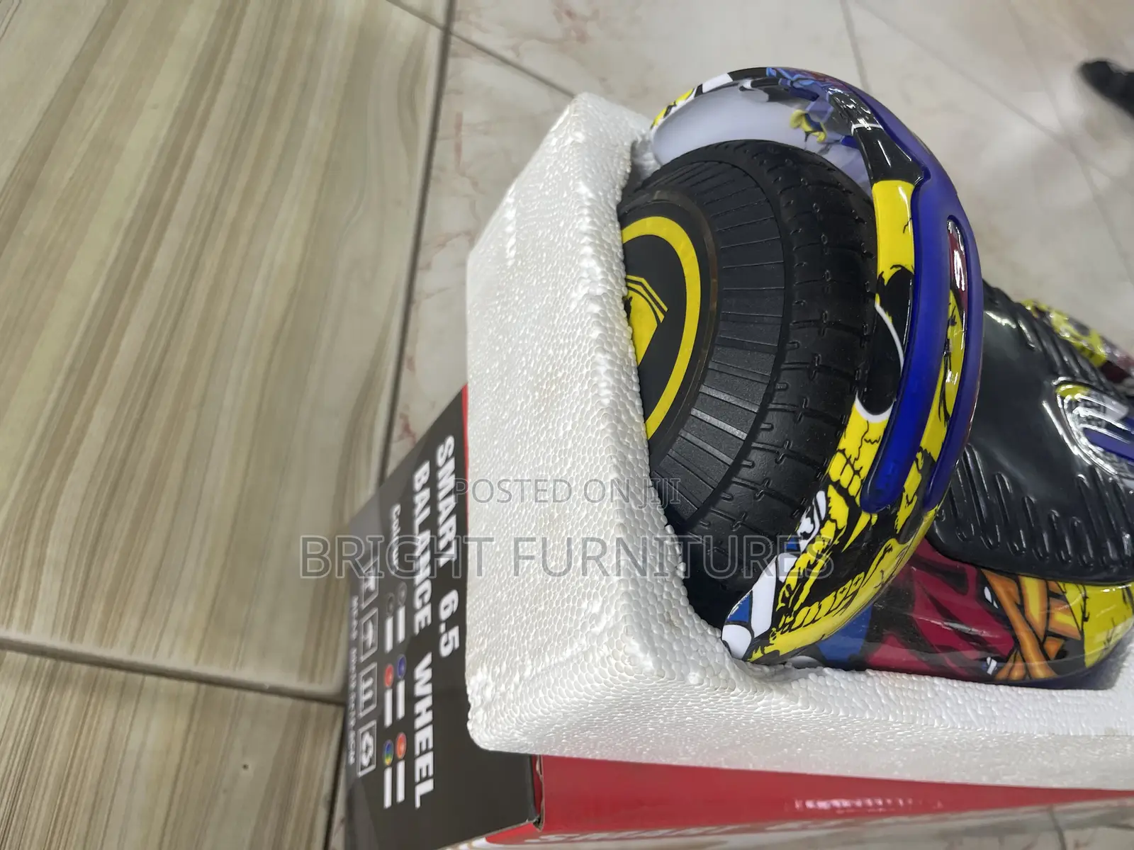 Electric 6.5 Wheel Balance Hoverboard