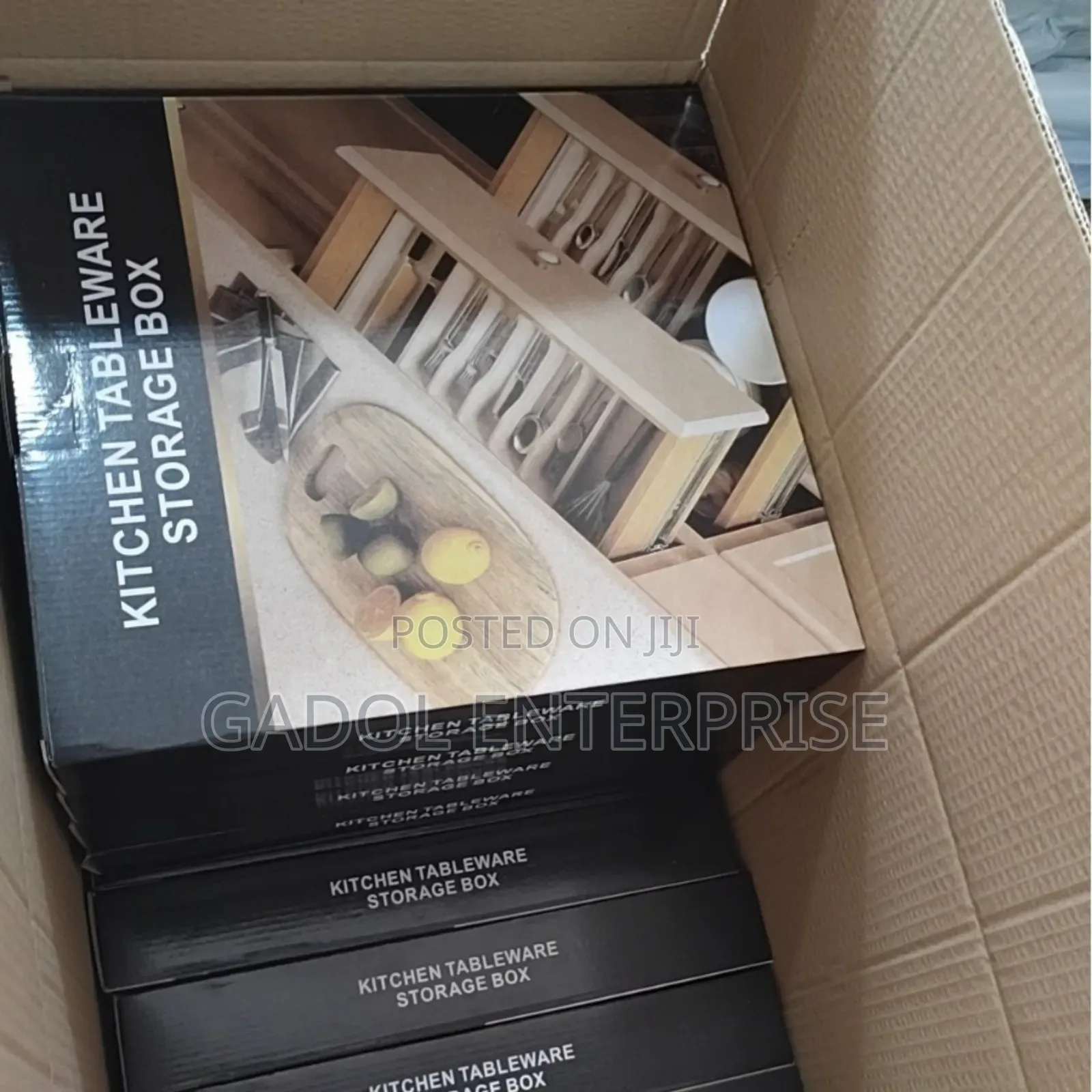Kitchen Drawer Cutlery Organizer Expandable