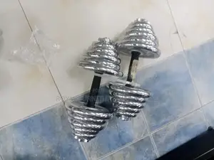 50kg Metal Dumbbell