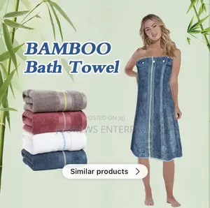High Quality Water Absorbing Bamboo Towels