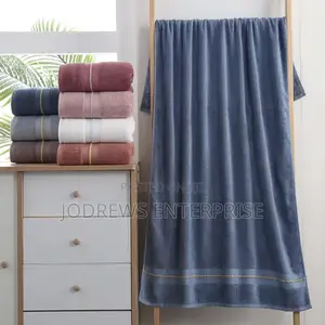 High Quality Water Absorbing Bamboo Towels