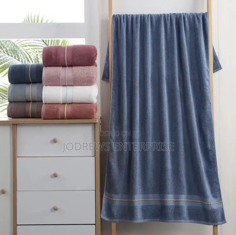 High Quality Water Absorbing Bamboo Towels