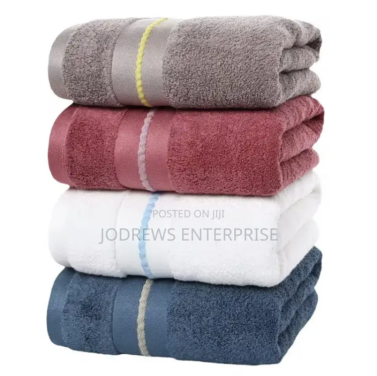 High Quality Water Absorbing Bamboo Towels