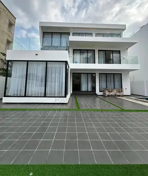 4bdrm House in Charclem Ventures, East Legon for sale