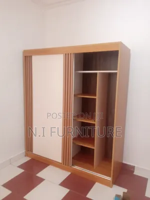 3 in 1 Sliding Door Wardrobe