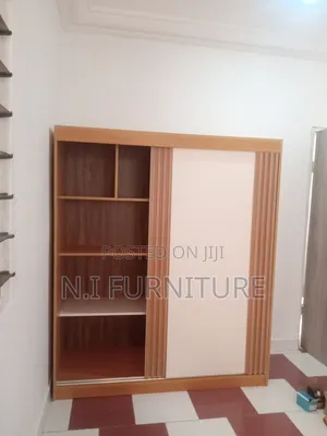 3 in 1 Sliding Door Wardrobe