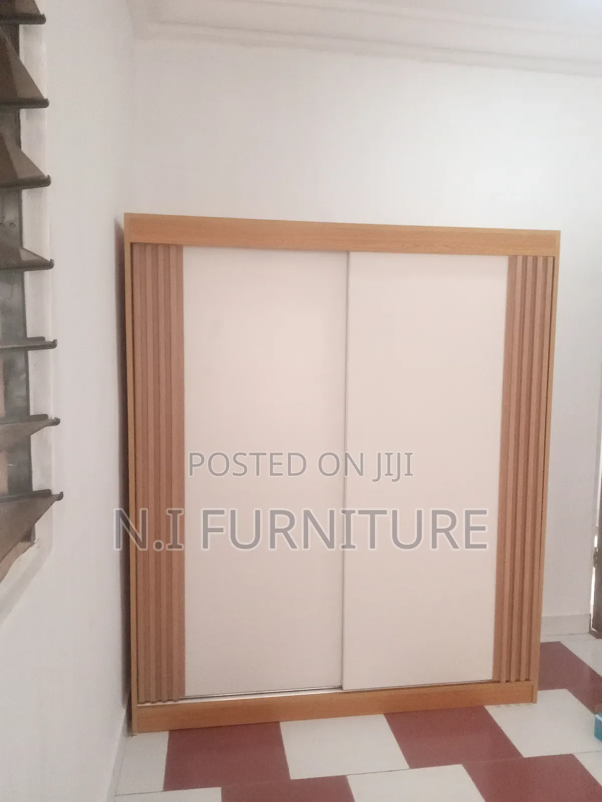 3 in 1 Sliding Door Wardrobe