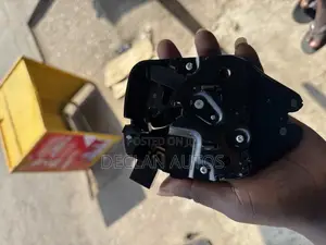 Honda Accord 2022 Boot Lock