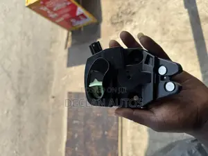 Honda Accord 2022 Boot Lock