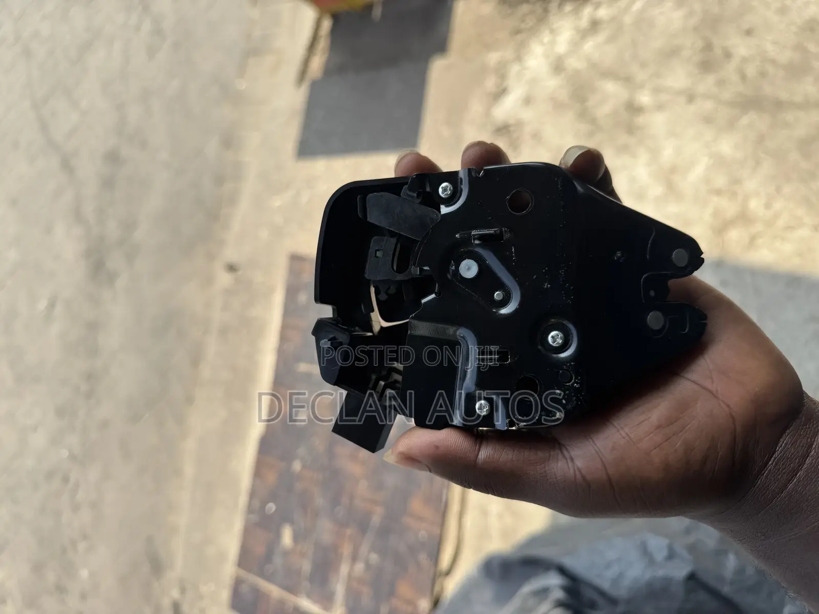 Honda Accord 2022 Boot Lock
