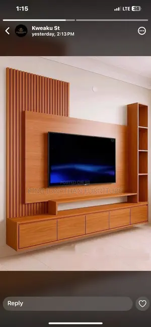 Tv Stand Wall Mount