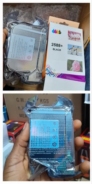 Cartridge or Ink for Handheld Printer