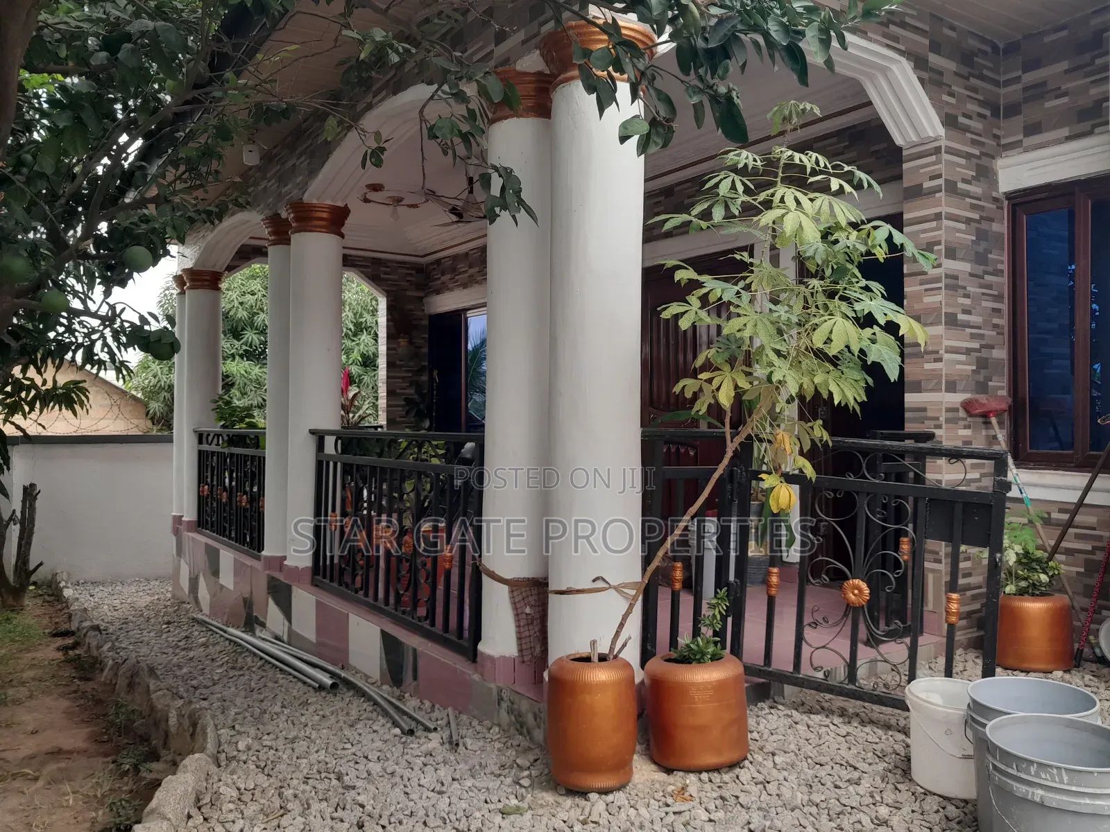 4bdrm House in Sasa ( Near Buoho), Afigya-Kwabre for sale