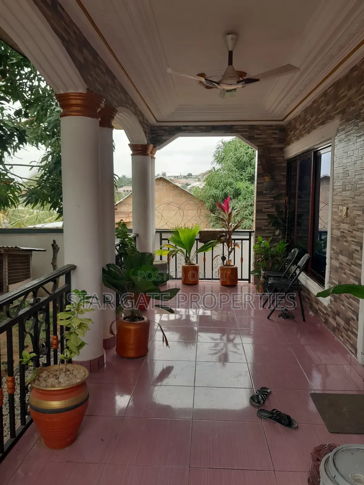 4bdrm House in Sasa ( Near Buoho), Afigya-Kwabre for sale