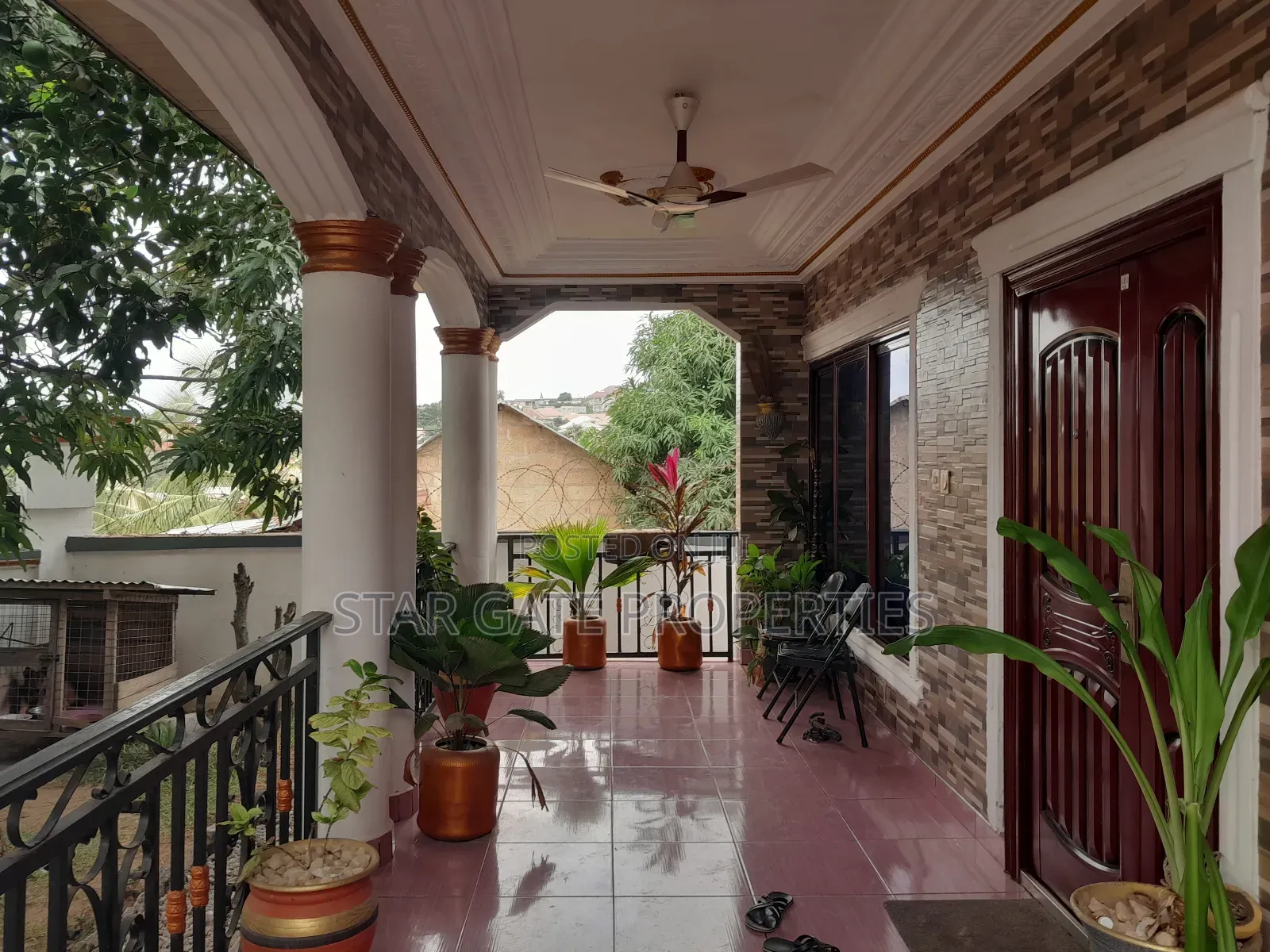 4bdrm House in Sasa ( Near Buoho), Afigya-Kwabre for sale