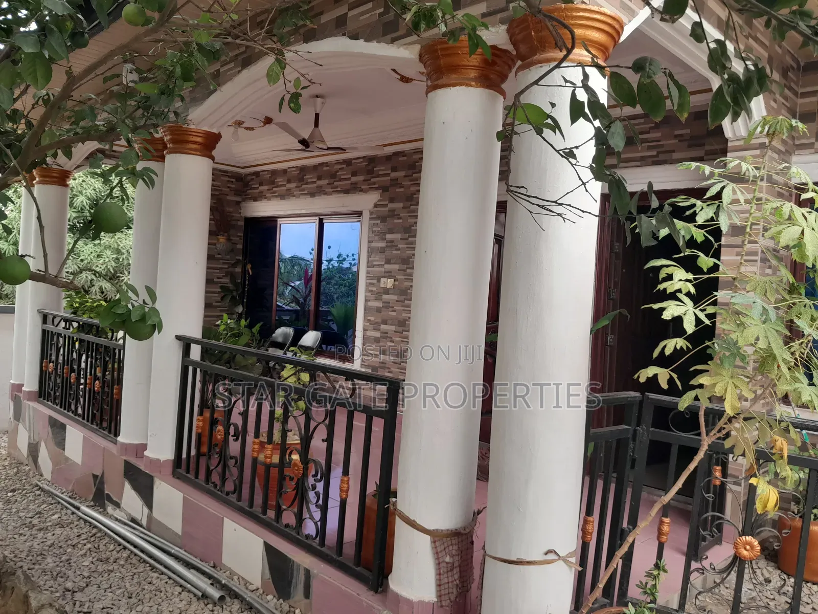 4bdrm House in Sasa ( Near Buoho), Afigya-Kwabre for sale