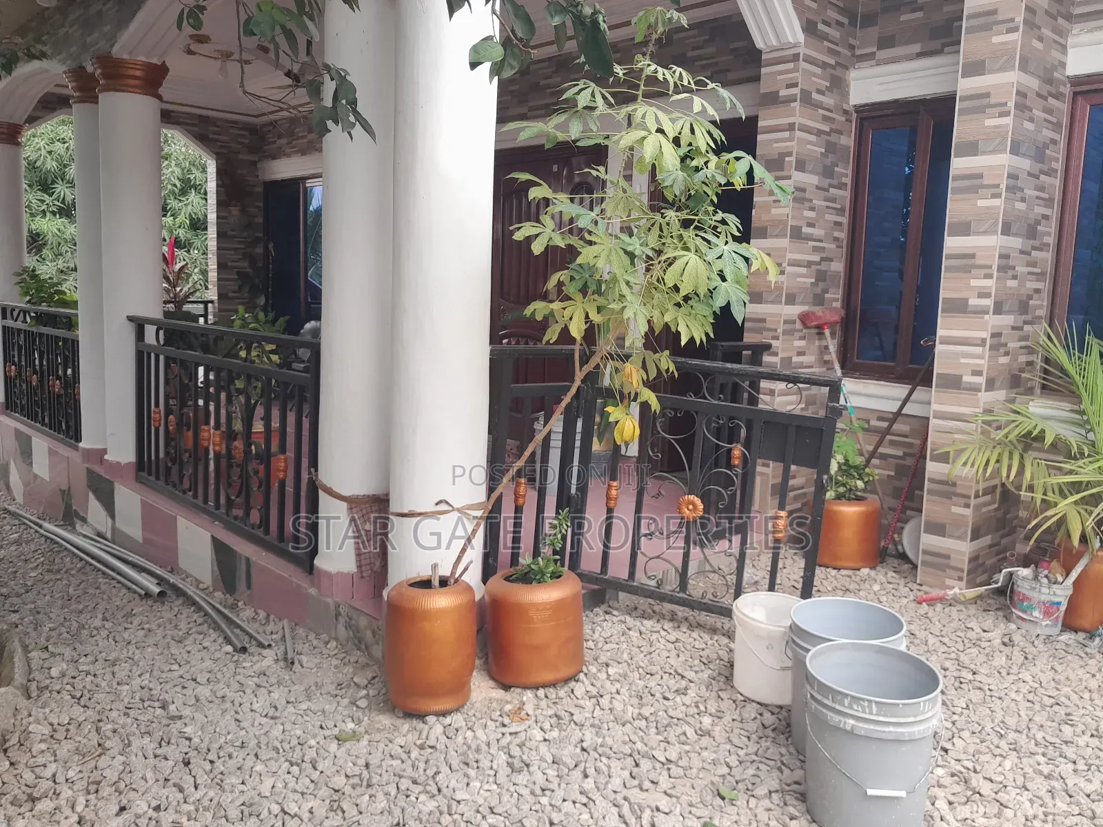 4bdrm House in Sasa ( Near Buoho), Afigya-Kwabre for sale