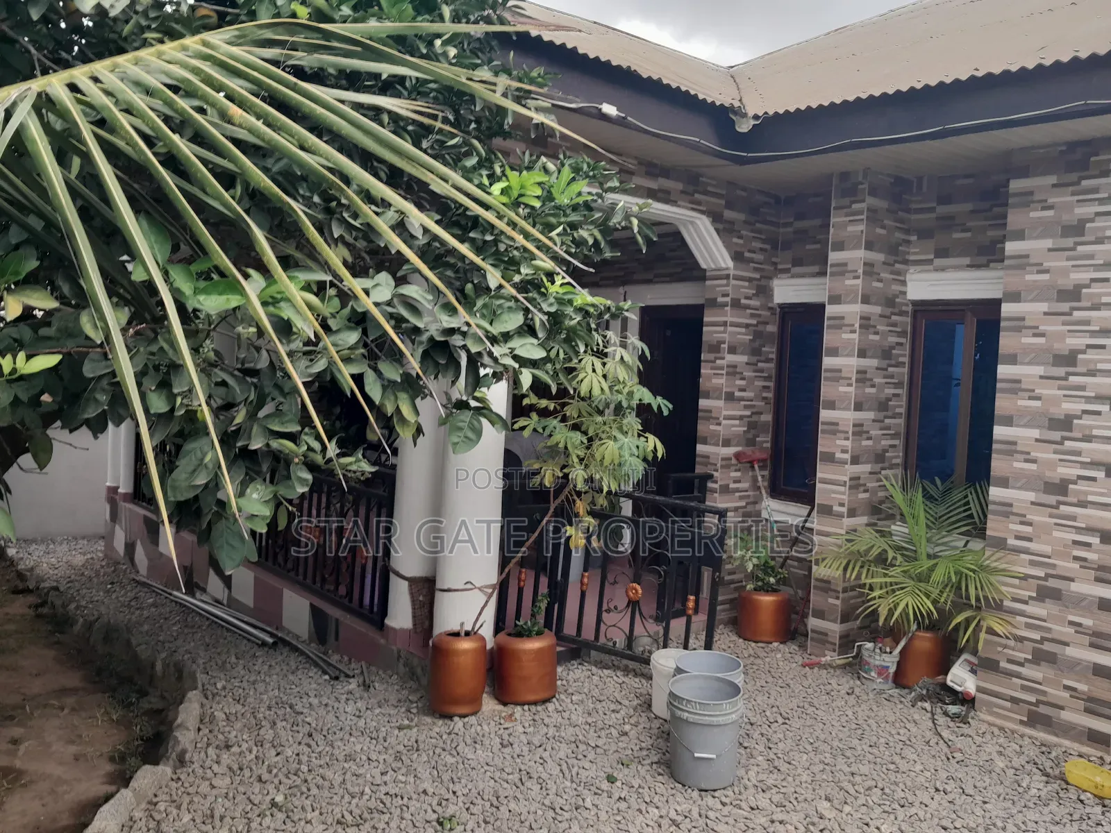 4bdrm House in Sasa ( Near Buoho), Afigya-Kwabre for sale