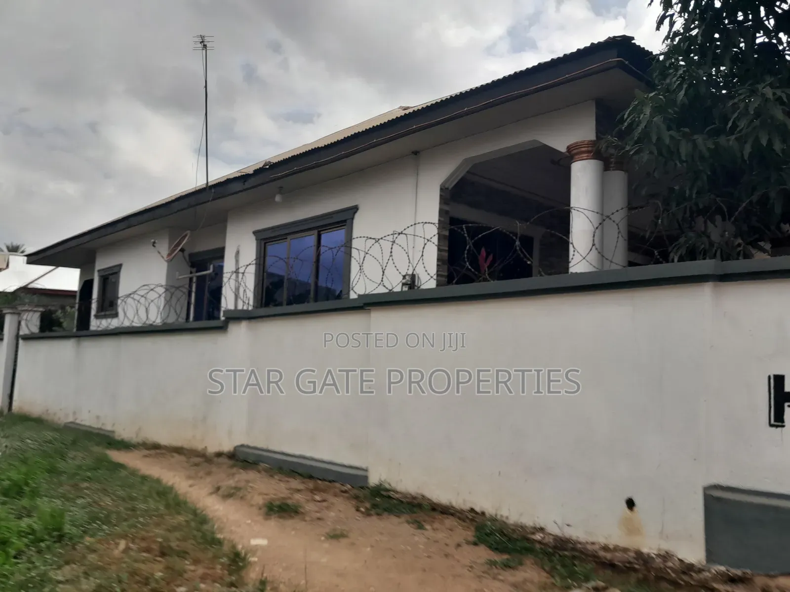 4bdrm House in Sasa ( Near Buoho), Afigya-Kwabre for sale