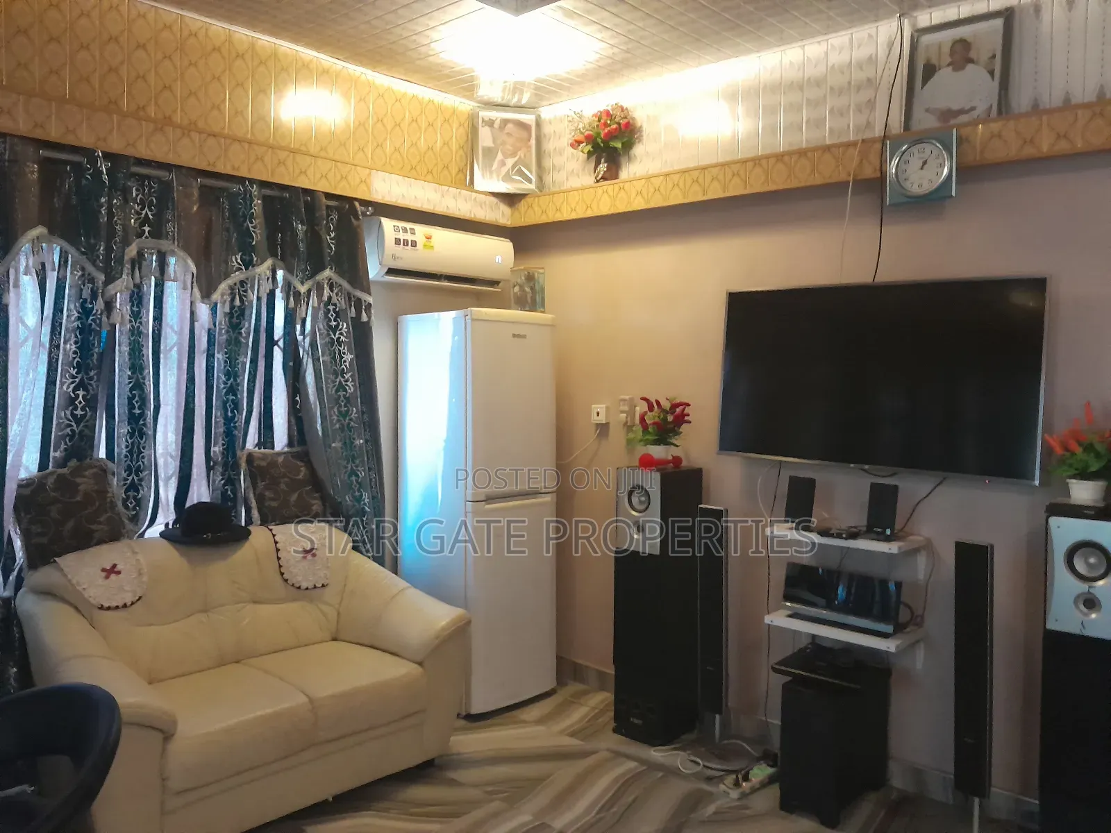 4bdrm House in Sasa ( Near Buoho), Afigya-Kwabre for sale