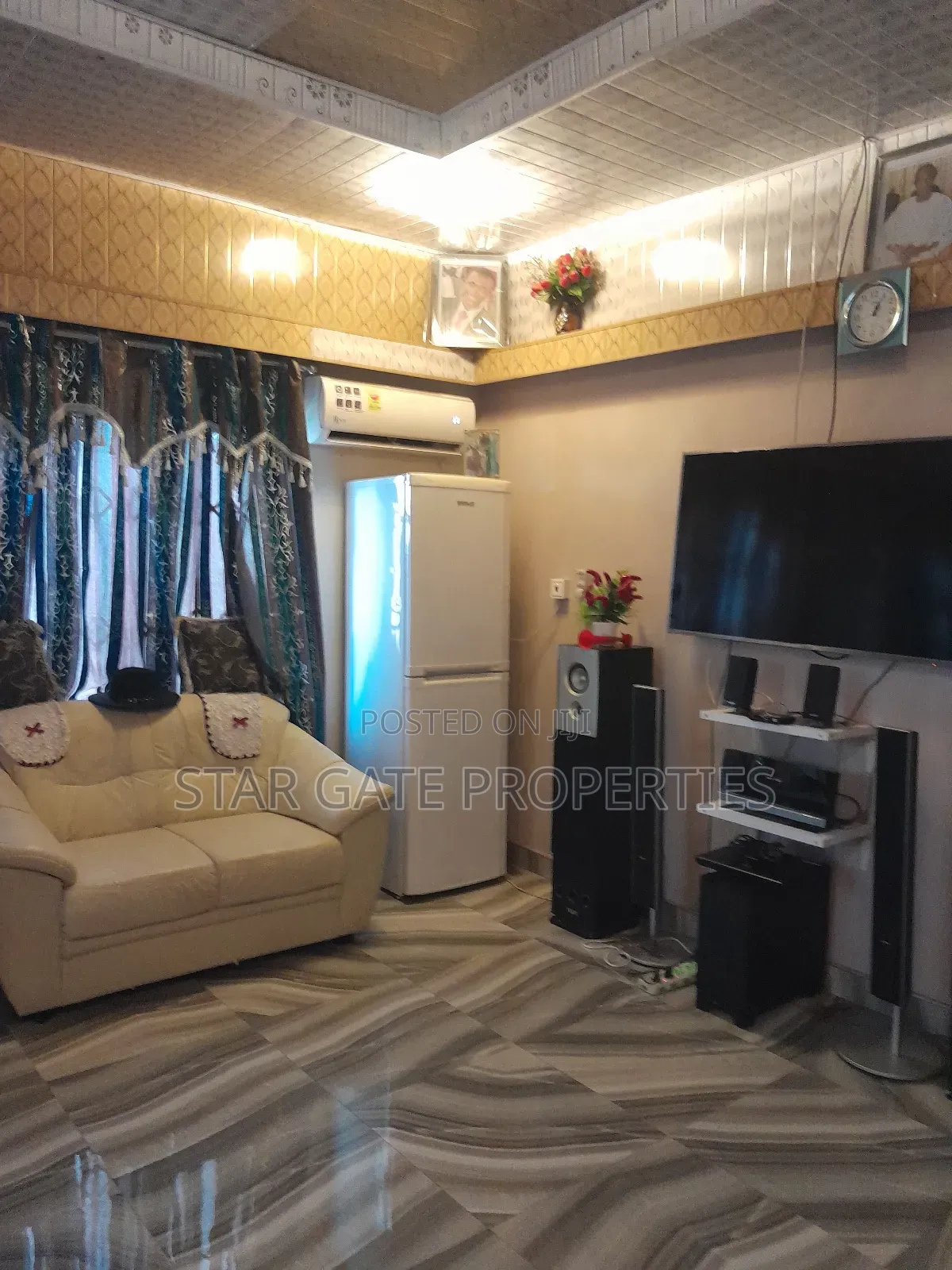 4bdrm House in Sasa ( Near Buoho), Afigya-Kwabre for sale