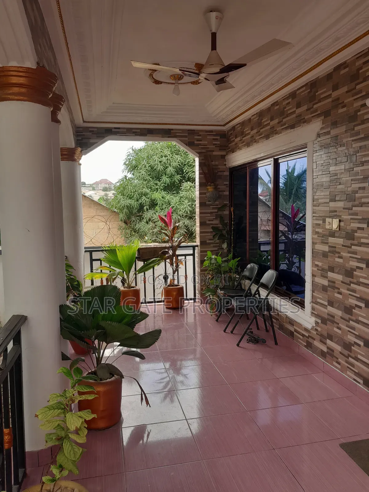 4bdrm House in Sasa ( Near Buoho), Afigya-Kwabre for sale