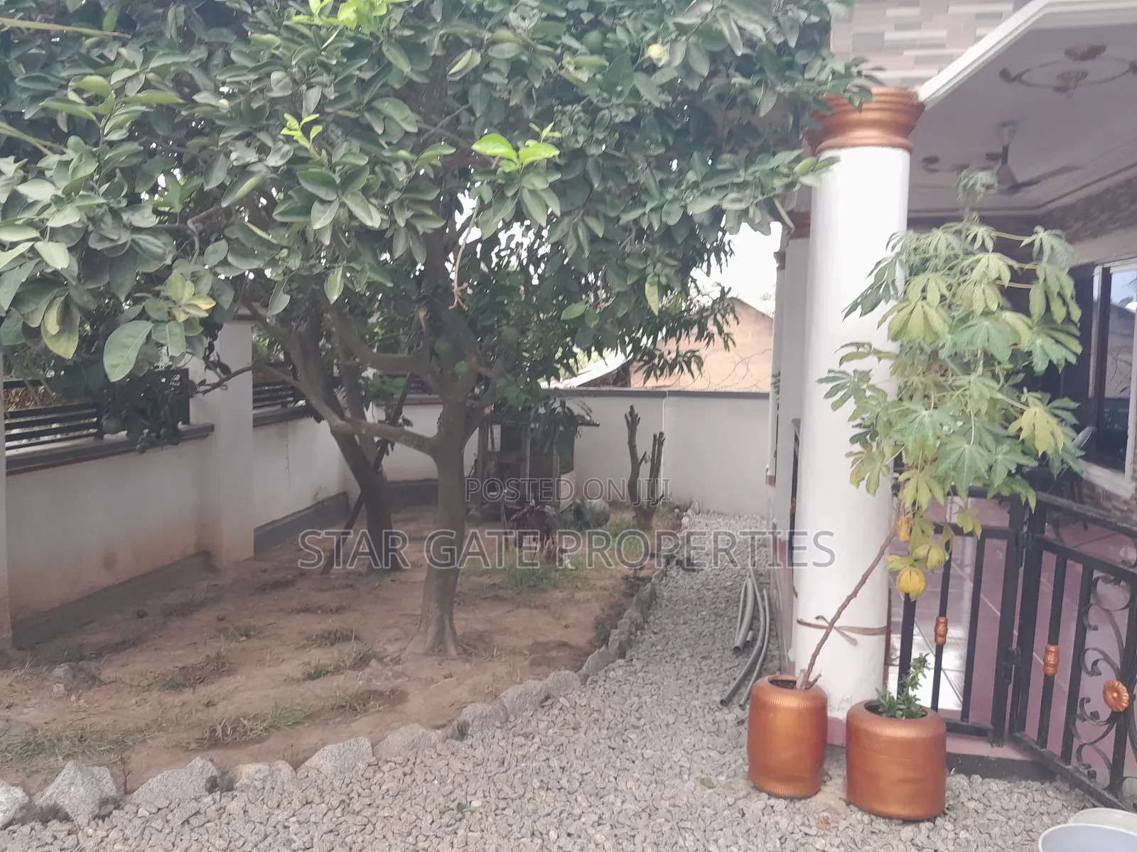 4bdrm House in Sasa ( Near Buoho), Afigya-Kwabre for sale