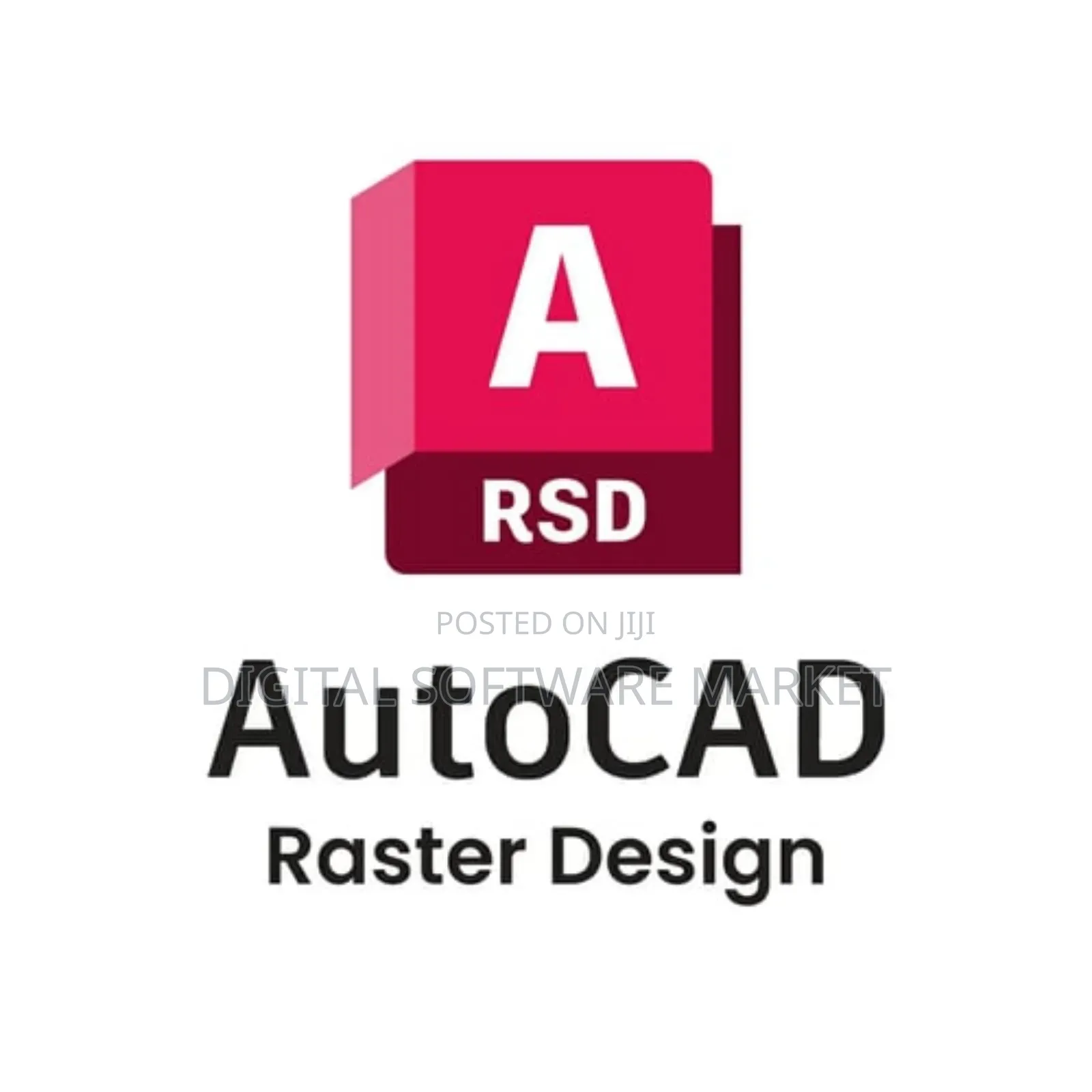 Autocad Raster Design 2024 Lifetime License