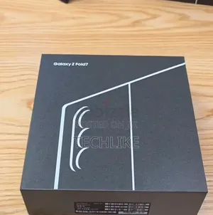 New Samsung Galaxy Z Fold7 256 GB Blue