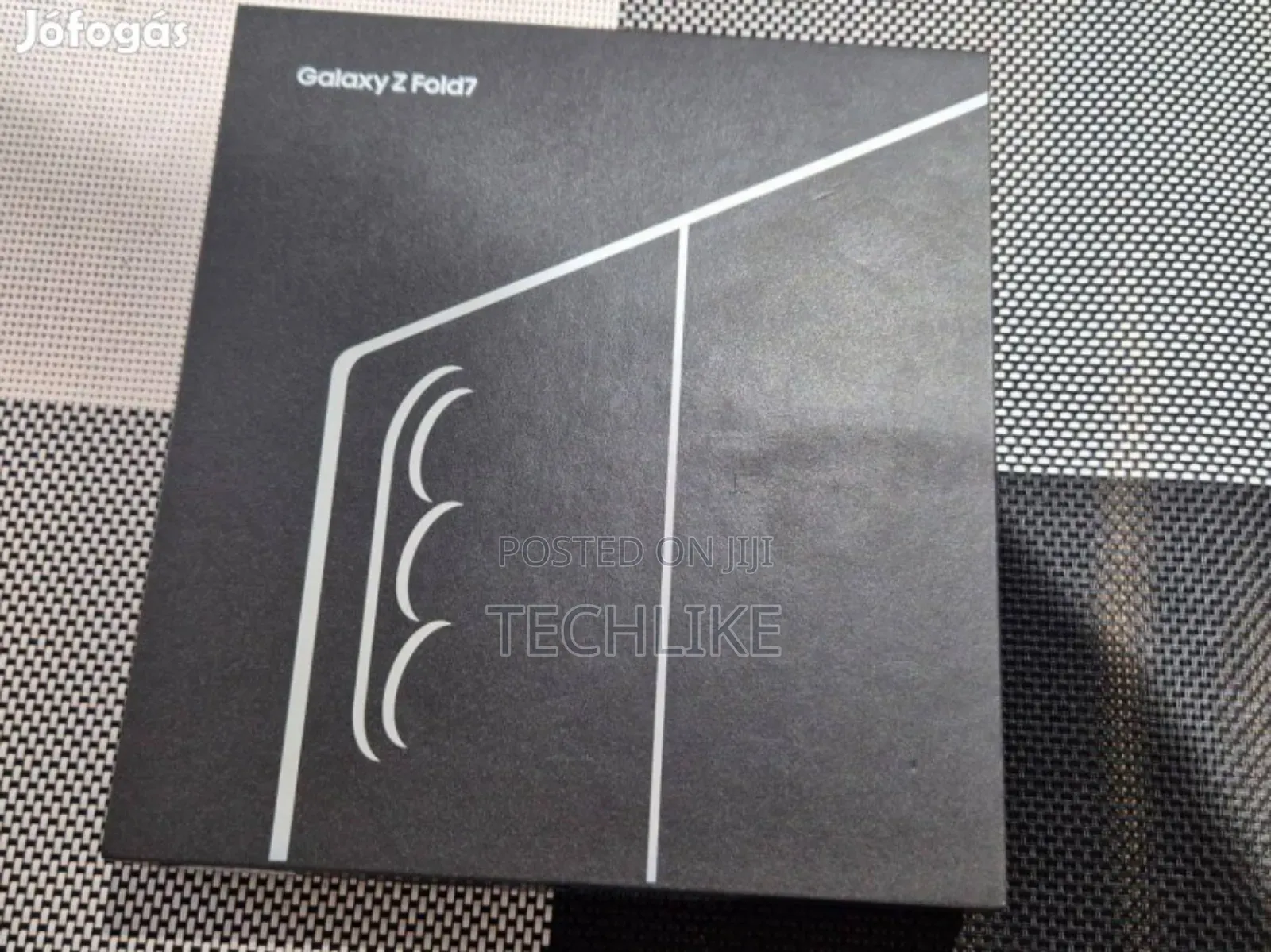 New Samsung Galaxy Z Fold7 256 GB Blue