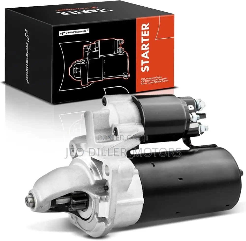 Bmw 3 Series, F-series, X5, X3 Starter