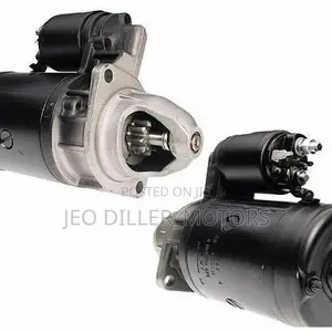 Bmw 3 Series, F-series, X5, X3 Starter
