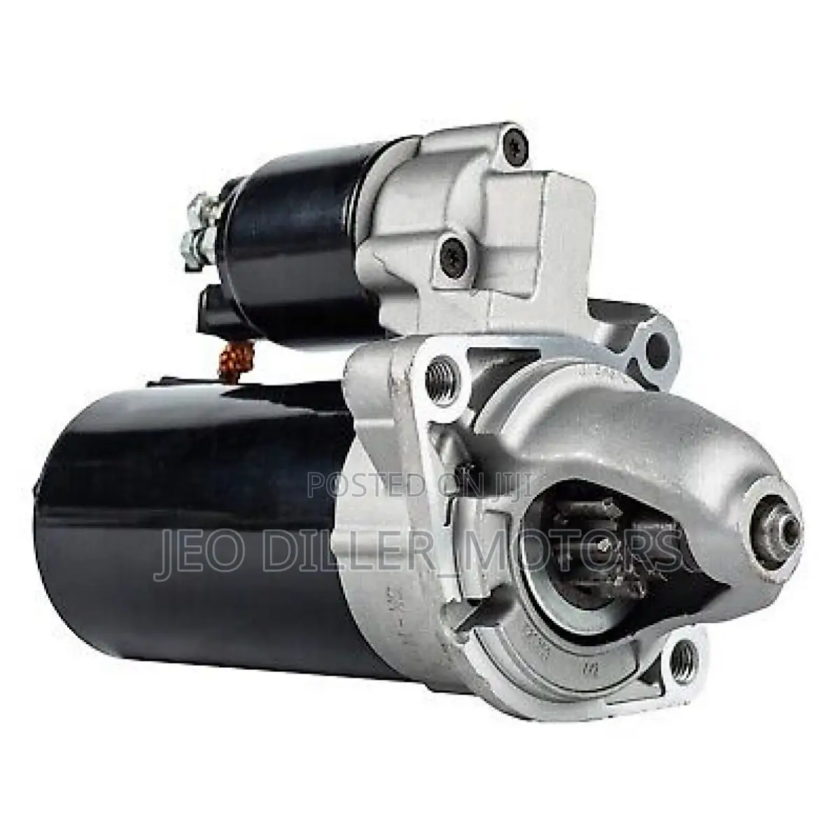 Bmw 3 Series, F-series, X5, X3 Starter