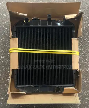 Hyundai Mighty One Radiator