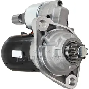 Audi A4, Q5, Q7, A6, A3 Starter