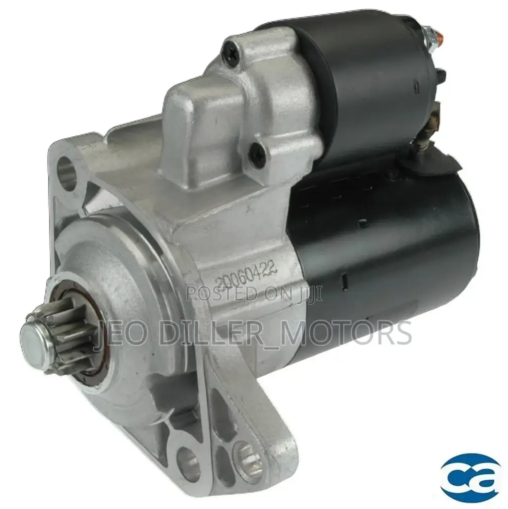 Audi A4, Q5, Q7, A6, A3 Starter