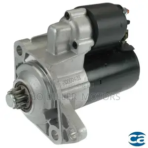 Audi A4, Q5, Q7, A6, A3 Starter