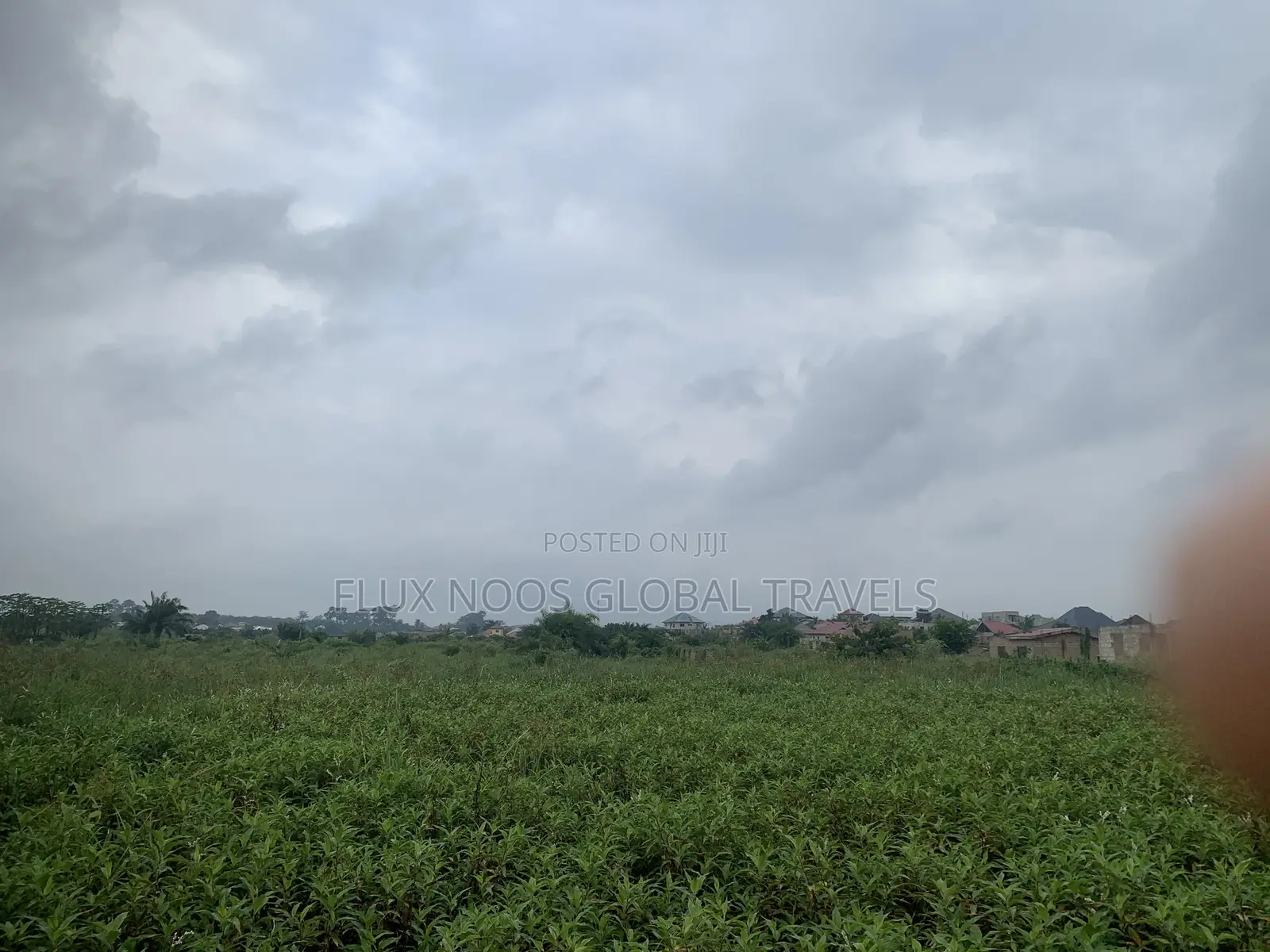 Full Plots of Land for Sale. Indenture Available.