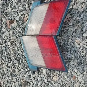 Taillights and Booth Opener