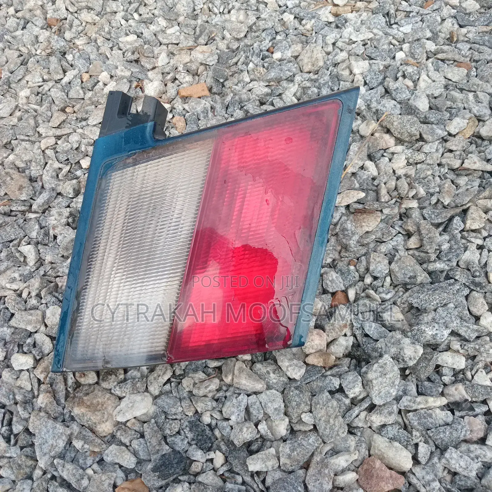 Taillights and Booth Opener