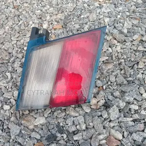 Taillights and Booth Opener